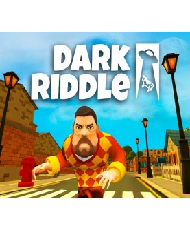 Dark Riddle Steam Key GLOBAL